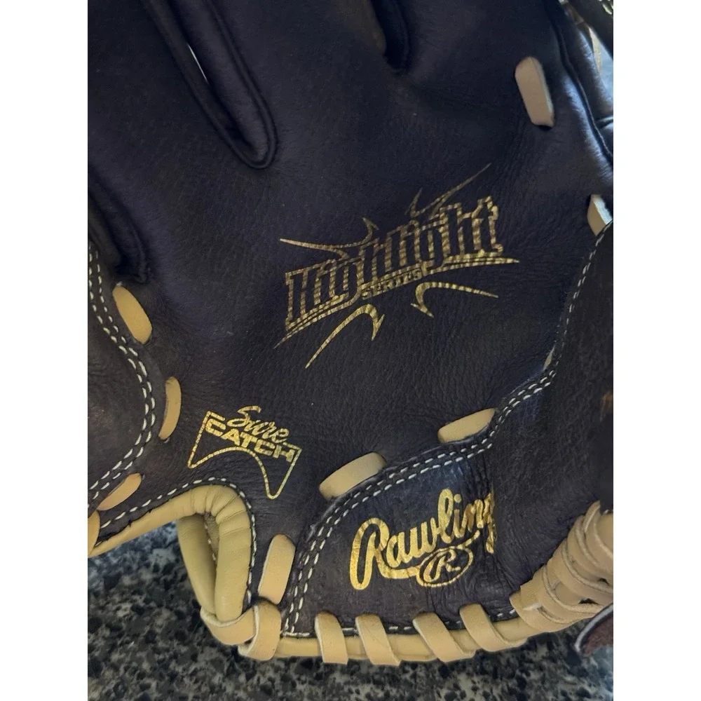 Rawlings Hight Series Youth Baseball Glove 10.5